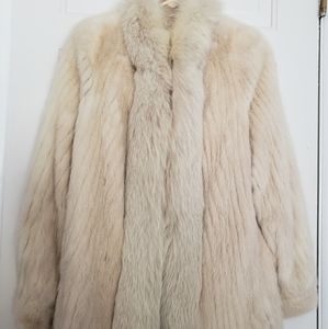 Fur jacket